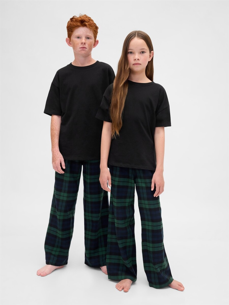Pijama Pantalón Niño - Fs Blackwatch 