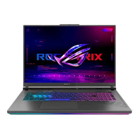 Notebook Gamer ROG Strix G18 G814JZR-N6121W I9-14900HX Notebook Gamer ROG Strix G18 G814JZR-N6121W I9-14900HX