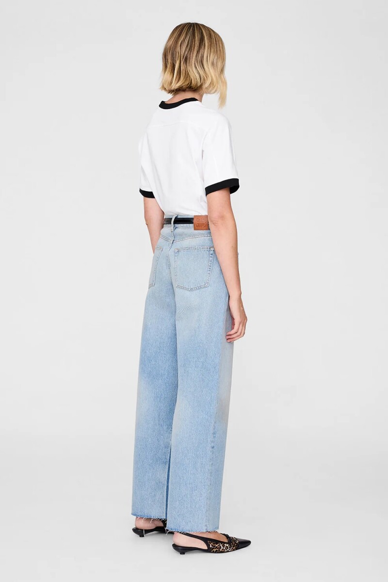 CAMISETA JAYLIN Marfil