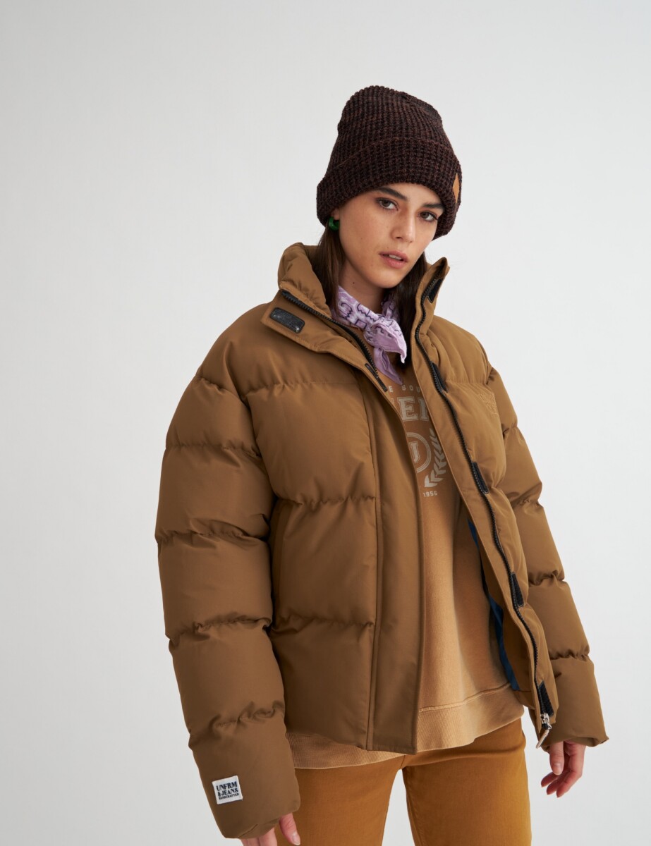 Campera Paris - Marrón 