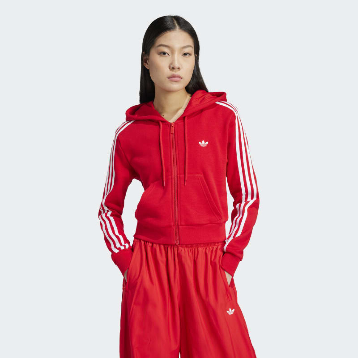 Campera Adidas Adilenium Season 3 - Rojo 