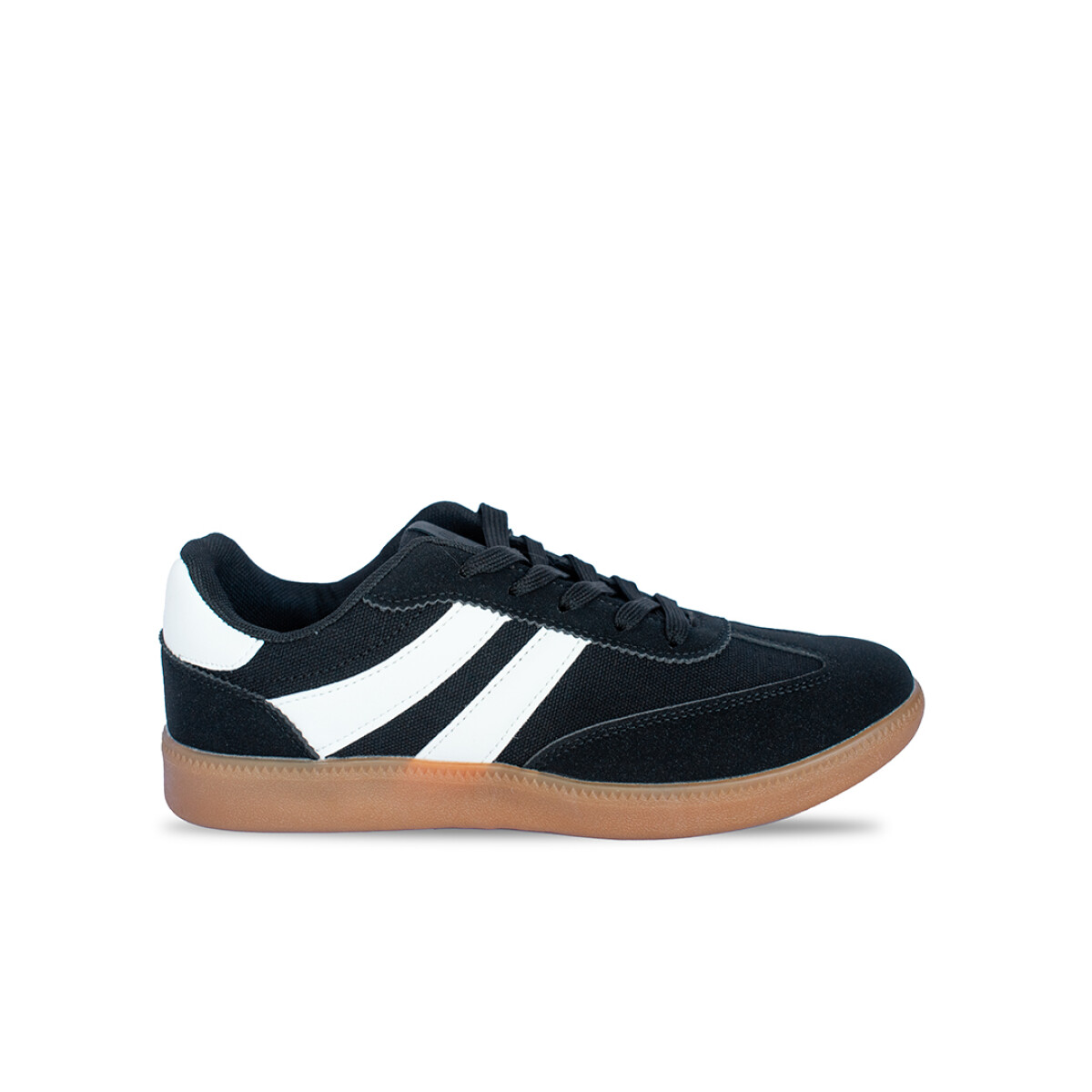 Calzado deportivo Dama Mikaela - BLACK/WHITE 