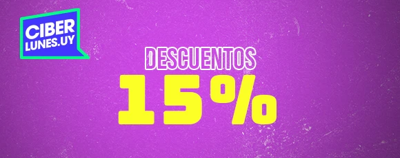 Cyber Lunes - HomeMEDIO5- 15%