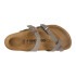 Sandalia Mayari Birko-Flor - Regular Gris