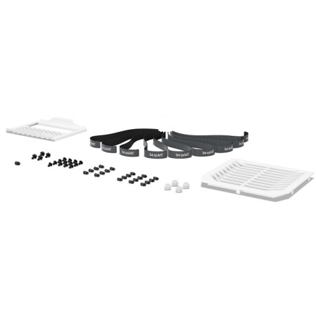 Gabinete Be Quiet! Dark Base Pro 701 Blanco 001