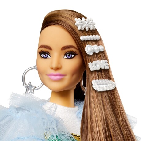Set Muñeca Barbie Extra GYJ78 001