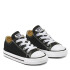 Championes de Niños Converse - All Star Chuck Taylor All Star Infant OX Negro
