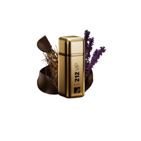 Perfume Carolina Herrera 212 Vip Black Mtv Edp 100ml Perfume Carolina Herrera 212 Vip Black Mtv Edp 100ml