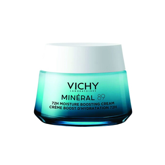 VICHY MINERAL 89 CREMA 50 ML única