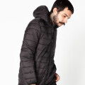 CAMPERA TOMMY Negro