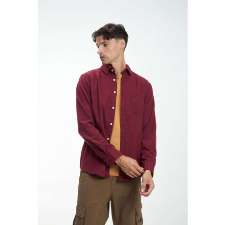 Camisa Totis Vino