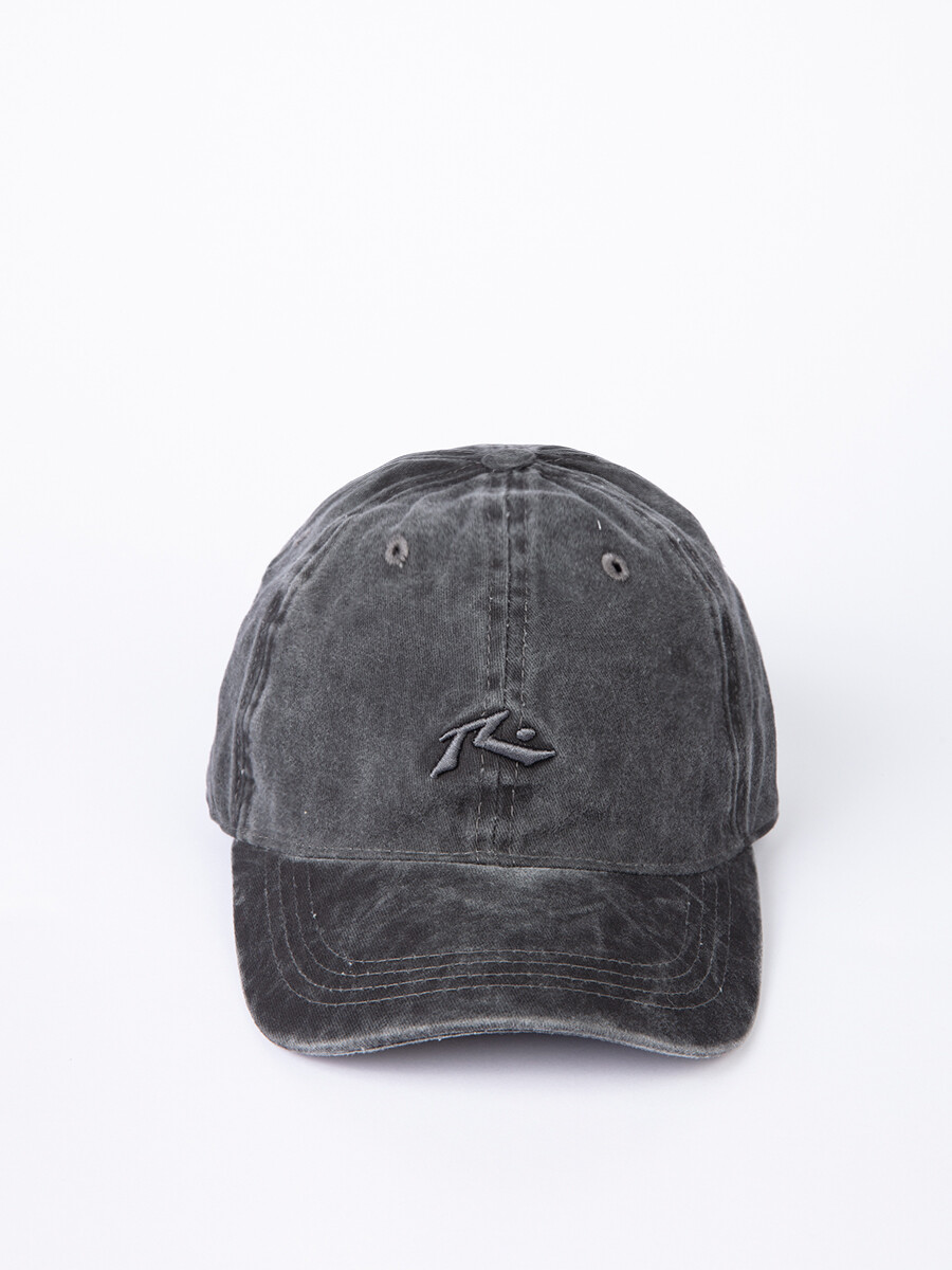 GORRO BORNEO RUSTY - Gris Oscuro 