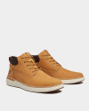 Botas Cross Mark Mid Hombre Wheat