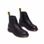 Botas Dr. Martens 1460 Pascal Unisex Black Ambassador
