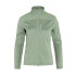 Casaca Fjallraven Abisko Lite Fleece Mujer Misty Green