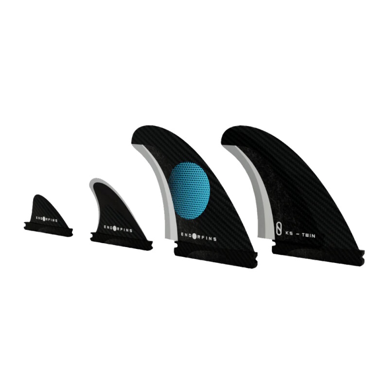Quillas - Slater Designs - Endorfins KS Twin + 2 - One Size - Sist. Futures Quillas - Slater Designs - Endorfins KS Twin + 2 - One Size - Sist. Futures