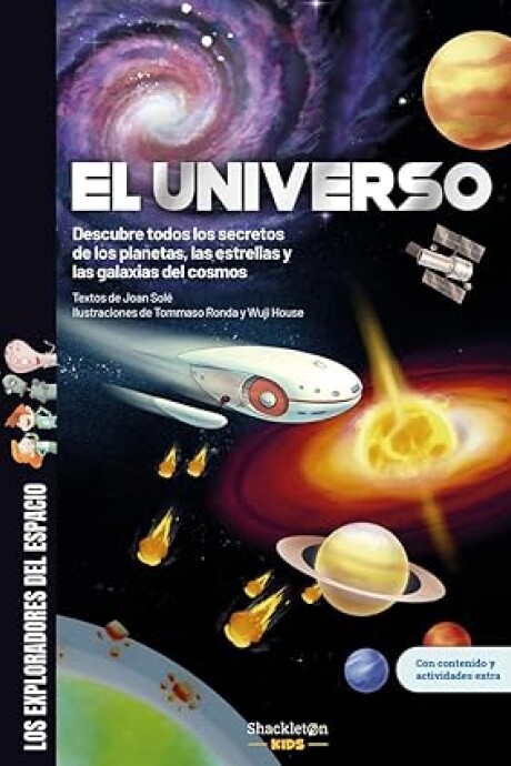 UNIVERSO, EL UNIVERSO, EL