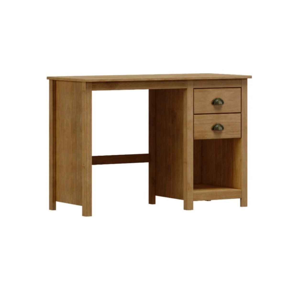 Escritorio Topazio 2 Cajones 9138 