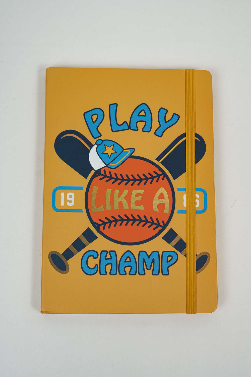 Cuaderno Angeles Estampado 1