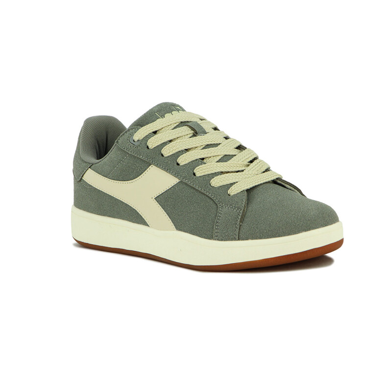 Championes Diadora Hombre Court Xl Gris