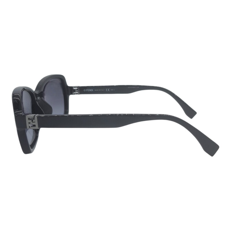 FENDI FF 0007/S D28HD 55 19 135 - OPTYL C NEGRO D - Adulto - Negro negrouniforme