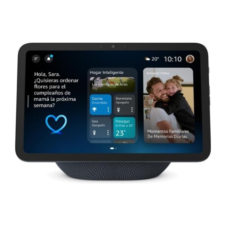 Pantalla inteligente Amazon Echo Show 8 HD 8.7" Graphite Pantalla inteligente Amazon Echo Show 8 HD 8.7" Graphite