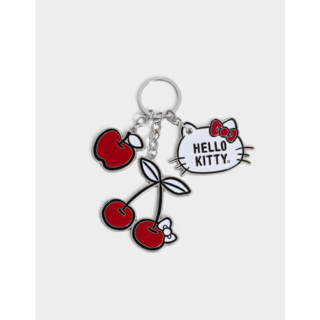 Llavero Metal Combinacion Multicolor