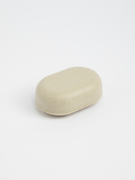 Jabonera Beige