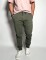 Pantalon con puño Jonas Verde