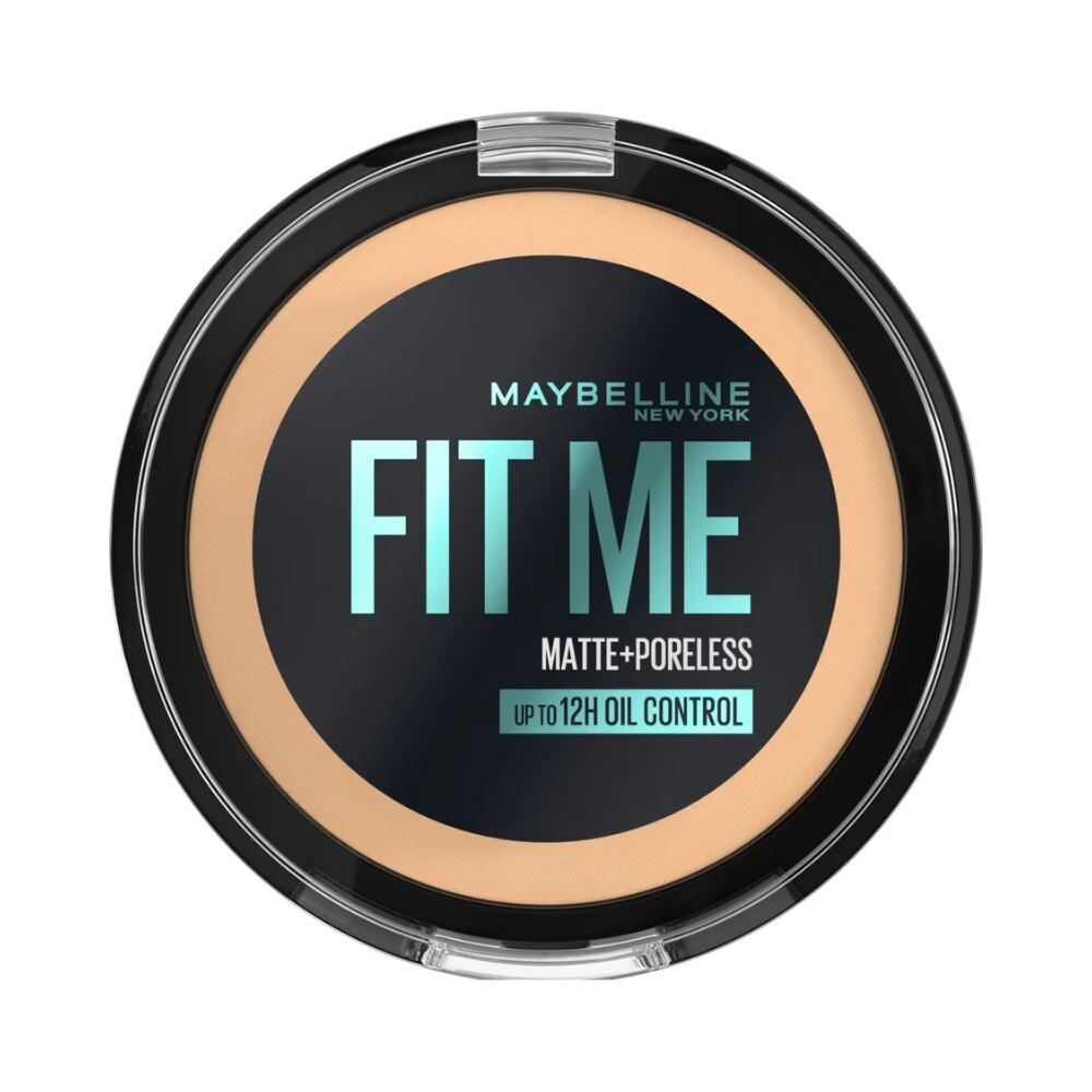 Polvo Compacto Maybelline Fit Me! Mate Pure Beige