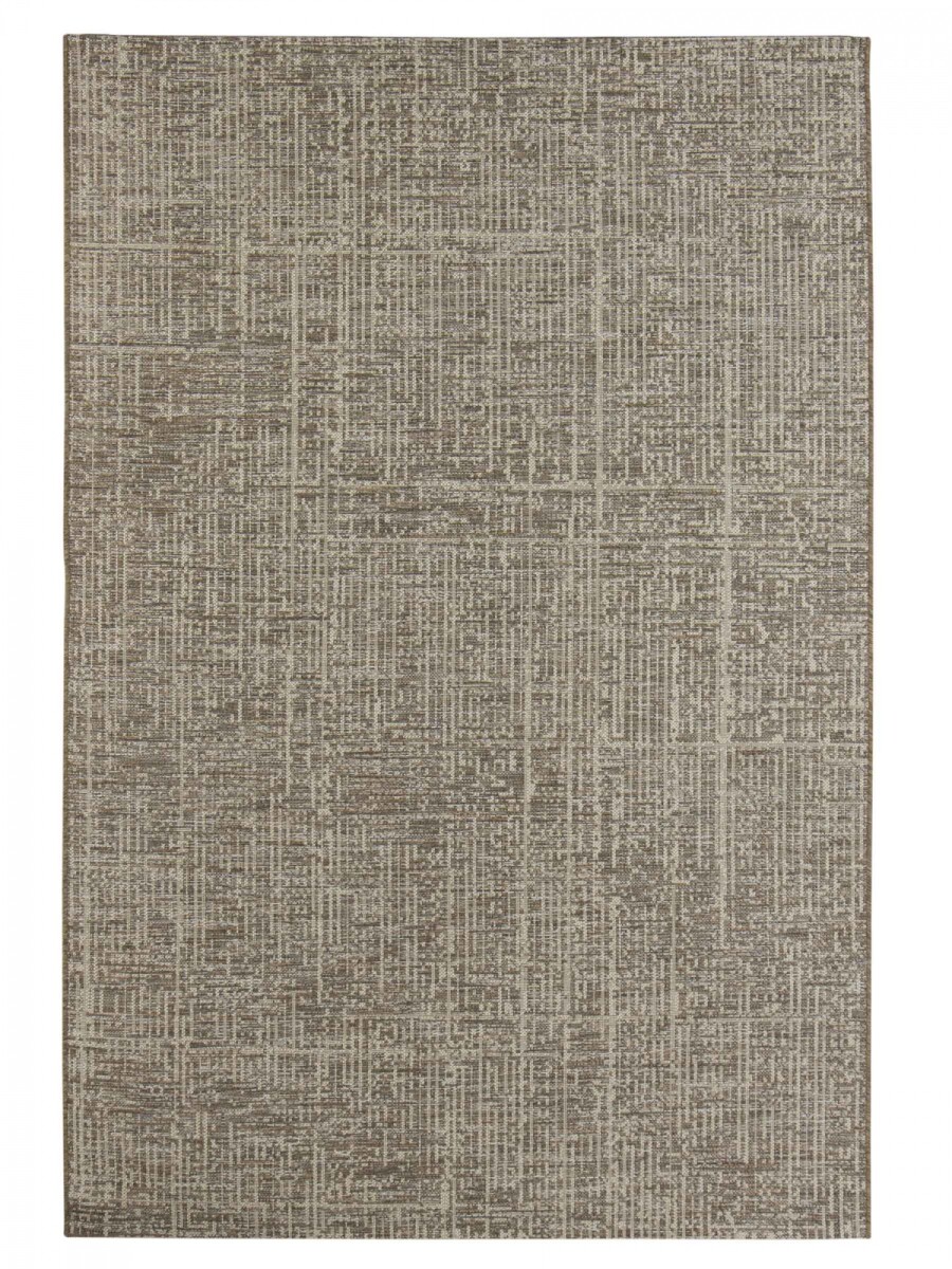 BREEZE - ALFOMBRA BREEZE 200X290 WOOL/CLIFF GREY 
