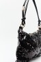 CARTERA FONTAINES Negro