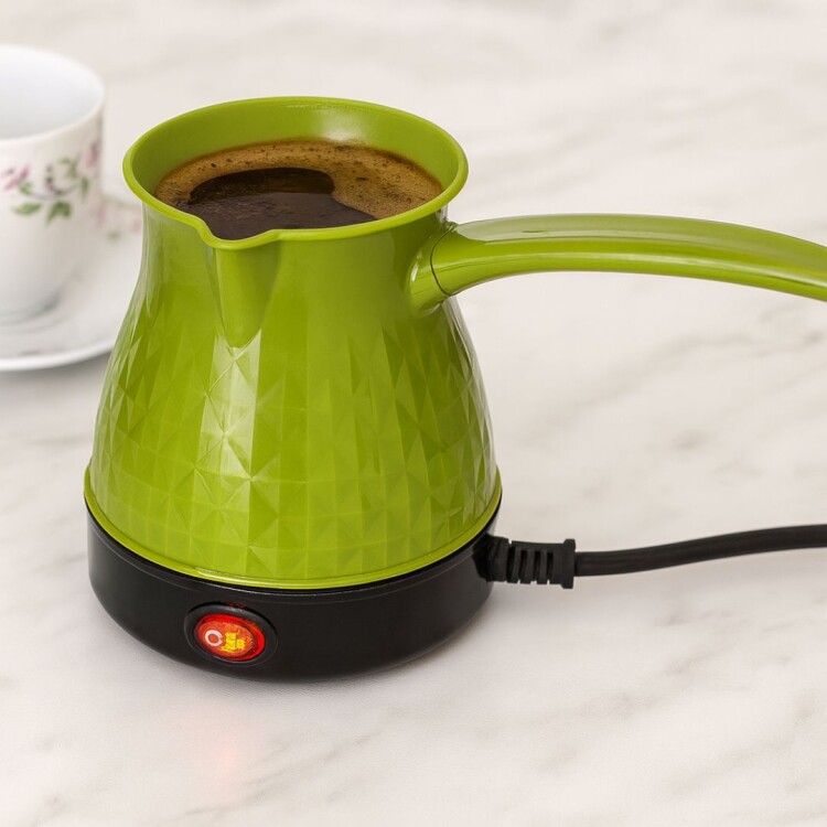 CAFETERA TURCA ELECTRICA 500ML CAFETERA TURCA ELECTRICA 500ML