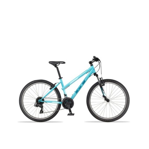 BICICLETA DE DAMA GT PALOMAR RODADO 26 Celeste