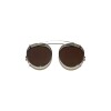 Moscot Clipzen Gold