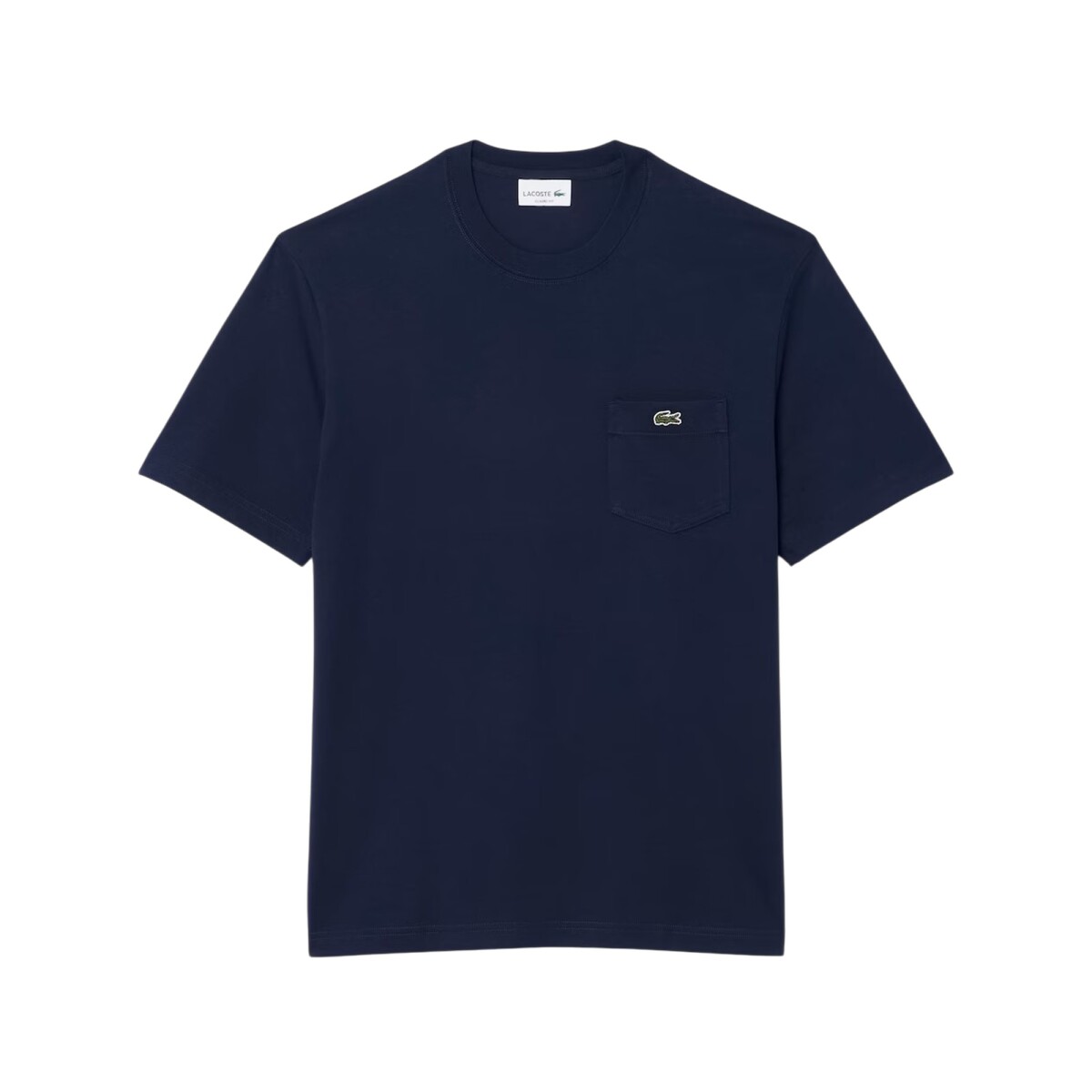 Remera Lacoste - Blue 