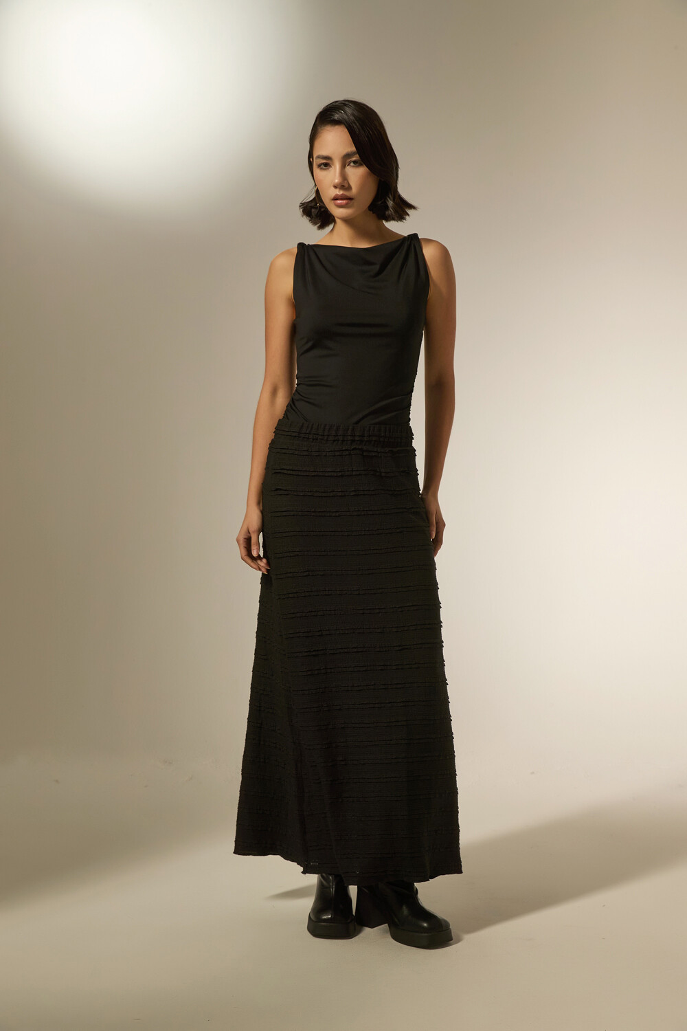 Pantalon Ciryas Gris Oscuro