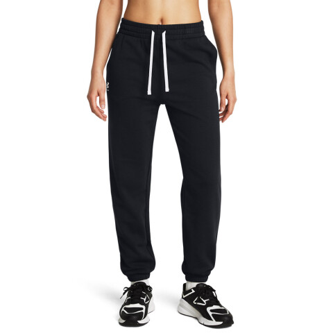 UA Rival Terry Joggers-BLK BLK-002