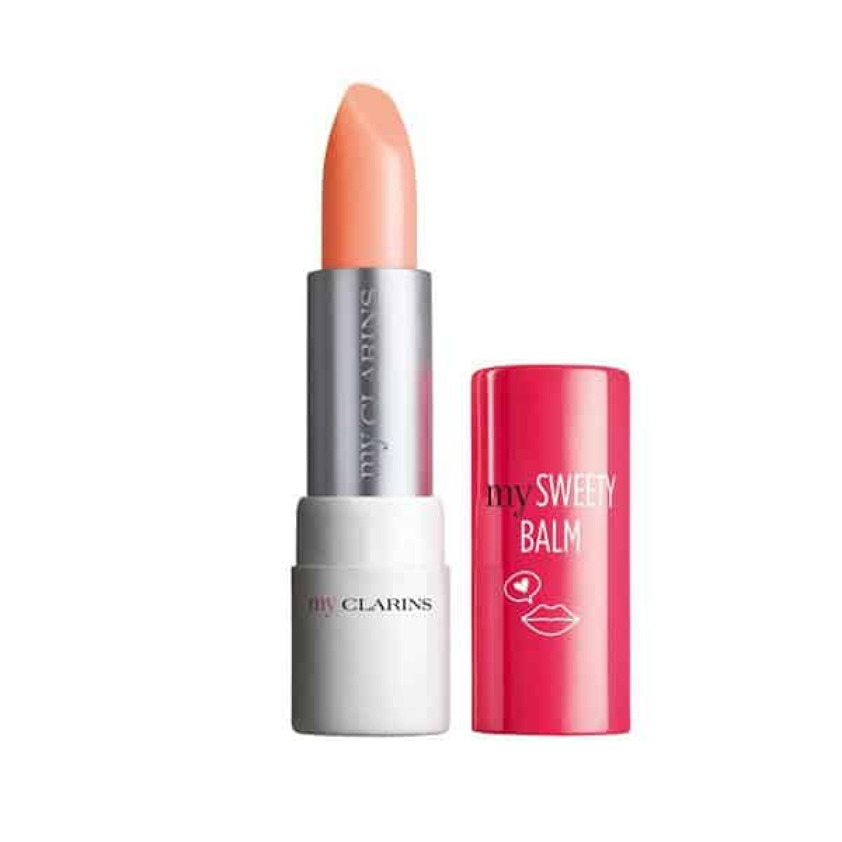 My Clarins Lip Balm 01 