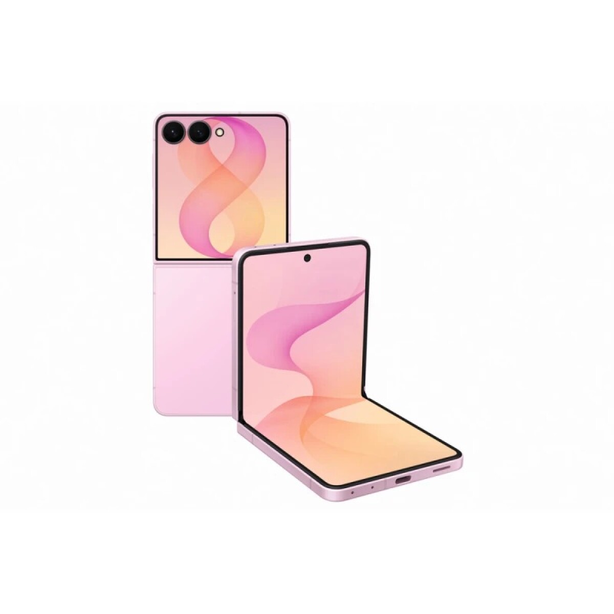 Samsung Galaxy Z Flip8 5G 256 GB - Pink 