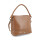 CARTERAS VENET - CUERO TURIN MARRON