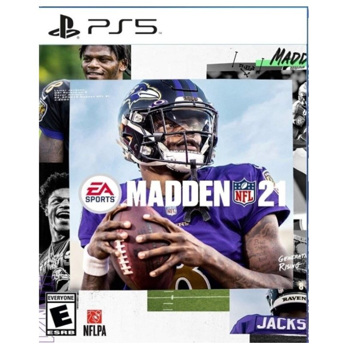 Juego PS5 Madden 21 