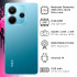 Xiaomi Redmi Note 14 4g 8/256gb + Regalo AZUL