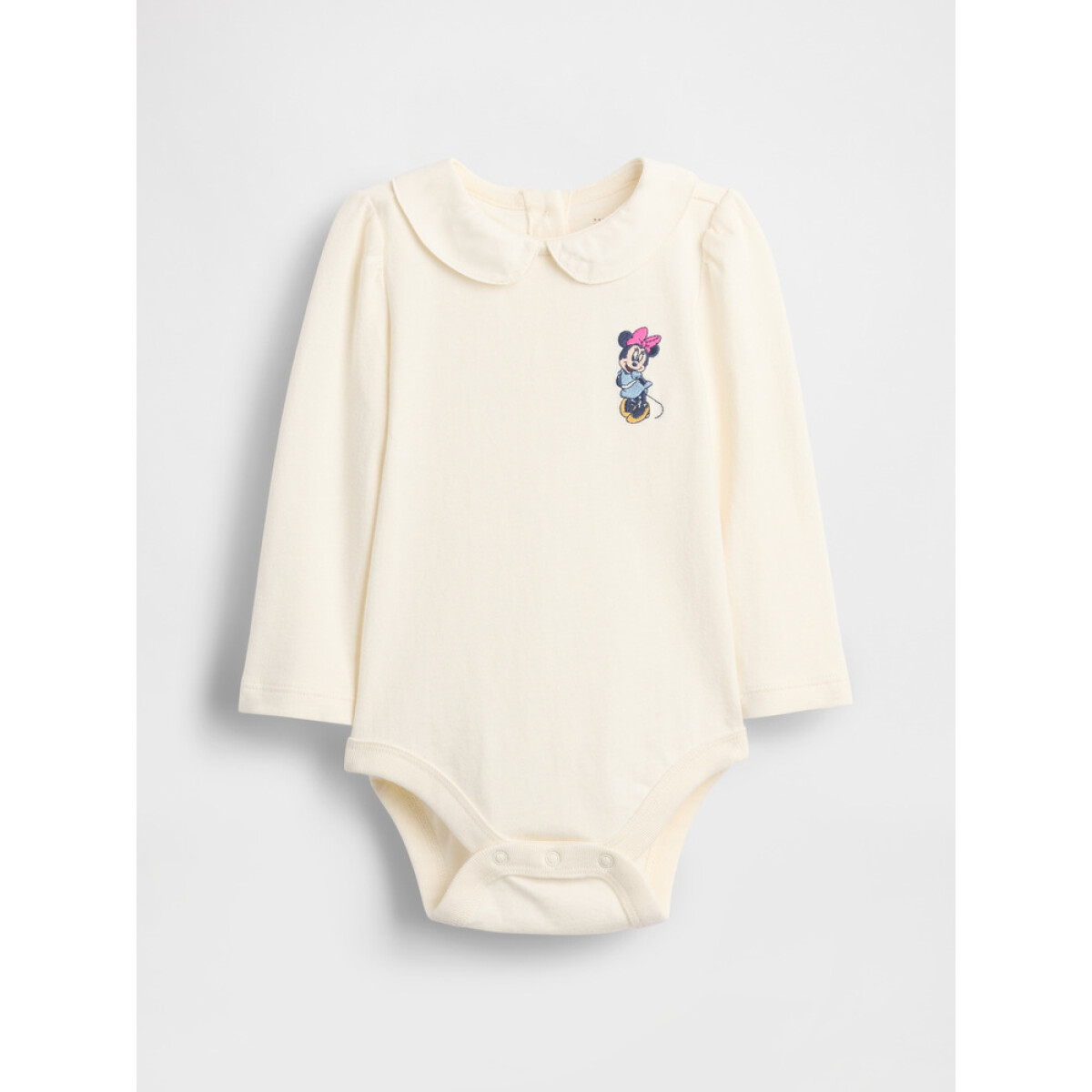 DIS LS FF SINGLE BS FA25 - MINNIE MOUSE 