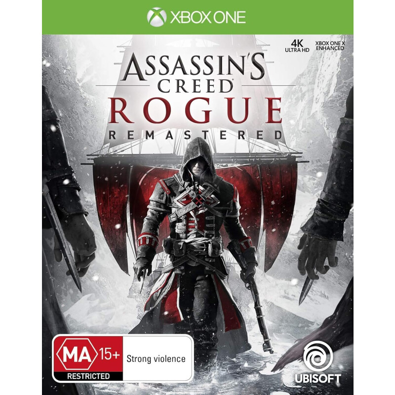JUEGO ASSASSIN´S CREED ROGUE REMASTERED JUEGO ASSASSIN´S CREED ROGUE REMASTERED