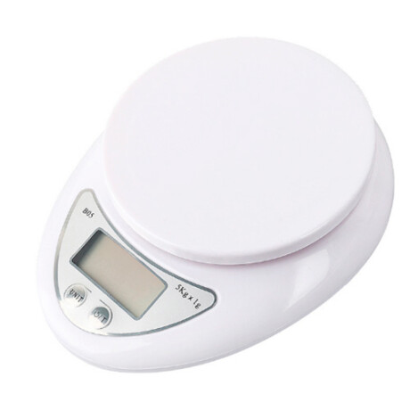 Balanza de Cocina Digital 5 KG 001