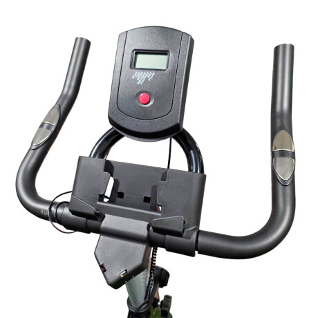 Bicicleta Spinning Profesional Regulable Disco 13kg Tempest