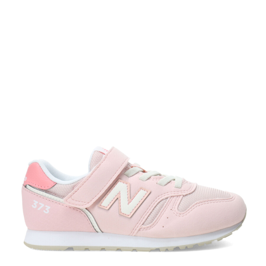 Championes de Niños New Balance Championes Life Style 373 Rosado