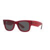 Ray Ban Rb0840 Mega Wayfarer 6679/b1