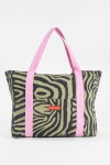Bolso animal print animal print